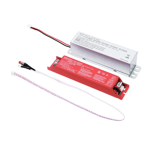 128W Surface Mounted 4ft LED Linear High Bay , LED Panel Retrofit Indoor