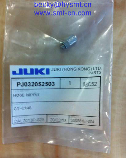 Quality SMT PART HOSE NIPPLE PJ032052503 wholesale