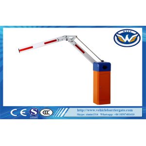 1.8 sec High Speed Toll Barrier Gate Heavy Duty Pure Copper Motor