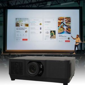 15,000 Lumen 3LCD Laser Projector For Museums And Exhibitions Immersive