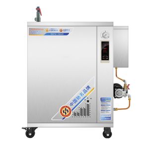 Natural Gas Fired Generator 90KW LPG Gas Powered Steam Generator