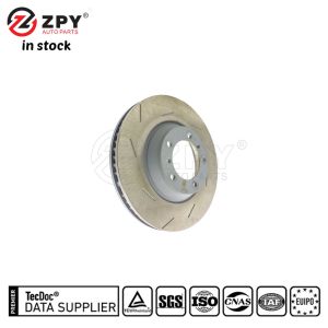 OEM Standard Brake Disc for Porsche Panamera with Stable Braking Performance and