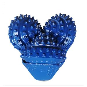 Rock Drilling Bit 12-1/4 Inch Tricone Drill Bit IADC 516 With Reg 6-5/8 API