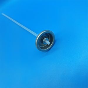 Advanced Tire Valve Actuation System for Commercial Vehicles - Precision Control