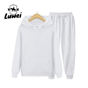 Custom Drop Shoulder Made Men's Sweatshirt Sudaderas Con CapuchaHeavy Fitness