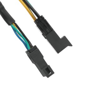 MOLEX 2014441104 Megg-Fit Plug Housing With 2.5mm Pitch 2*2P Connector SVL1.25-4