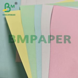 20lb 8.5x11" Carbonless NCR Copy Paper Sheets for Office Invoice
