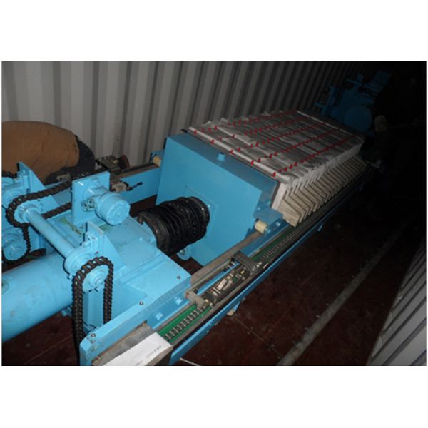 Quality Chamber Plate & Frame Filter Press Fully Automatic Filter Press For Sludge wholesale