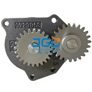 Excavator Parts Spare Parts For 4JA1 Oil Pump 8-97033-173-3 Cooling System
