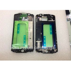 IPS Galaxy S6 LCD Digitizer , S6 Edge New Screen With Frame
