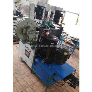 Advanced PLC Control Automatic Flat Wire Brush Making Machine