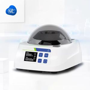 High Speed Mini Centrifuge with Adaptive Rotor 8*2ml / 1.5ml / 0.5ml / 0.2ml