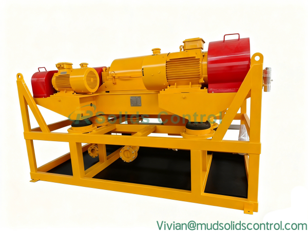 Cheap Decanter Centrifuge – High-Precision Solids Control &amp; Separation Technology for sale