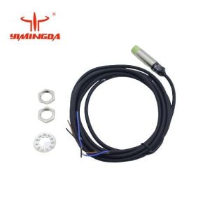 Garment Industry Auto Cutter Parts Proximity Switch PR12-4DN2 For Autonics