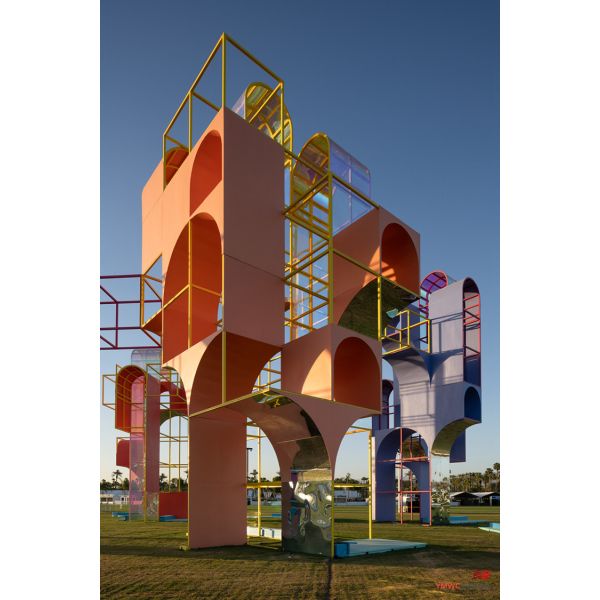 Custom Printing and Multiple Options for Cartoon Style Children's Amusement Equipment