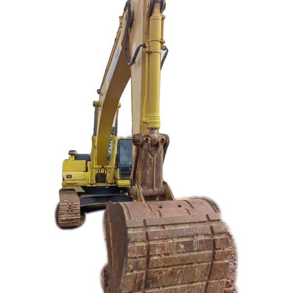 Quality Traveling Speed 3.2 / 4.5 / 5.5km/H Used Komatsu Excavator 31200kg Operating Weight wholesale