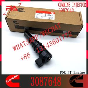 Diesel engine spare parts common rail fuel injector 3406604 3087648 for M11 ISM11 QSM11