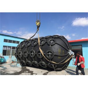 Aircraft Tyres Chain Net Dock Sling Inflatable Balloon BV CCS Approved