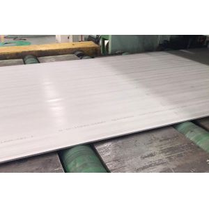 Customized 3.0mm Stainless Steel Sheet Cold Rolled SS 120mm 310S