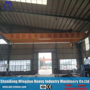 Cheap LH Type Double Girder Overhead Crane China Mingdao Brand China Made for sale