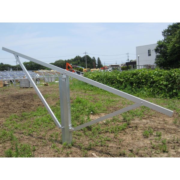 Quality Ground Solar Power Brackets Solar Ground Mounted Racking system wholesale