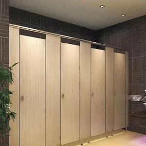 Cheap Steel Toilet Partition Wall Phenolic Compact Laminate for sale