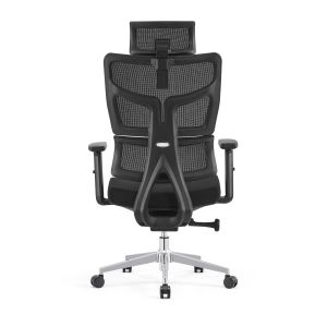 Ergonomic High Back Mesh Chair Mesh Office Chair With Headrest 0.15CBM
