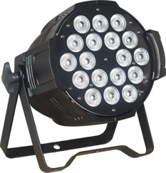 China 18 * 10W Rgbw 4 In 1 Outdoor Led Par Light Waterproof 6500k RoHS Approved on sale