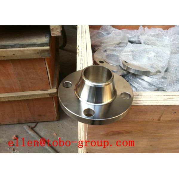 Quality Tobo Group Shanghai Co Ltd UNI 2283 PN25 WELDING NECK FLANGE	 Print The Page RAISED FACE wholesale