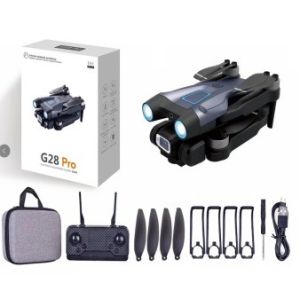 Landscaping Photography HUGTEC G28Pro Speed Rotation Drone with Waterproof