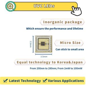 UVC Air sterlizer kit for home air conditioner
