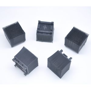 Black Nylon Bristle Brushes Suitable For OROX Cutter Machine