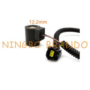 DH55-5 DH55-7 DH60-5 DH60-7 Doosan Excavator Pump Solenoid Coil