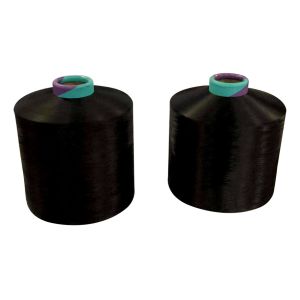 150D 300D 600D Raw White SD 100% Polyester filament Yarn DTY S Twist