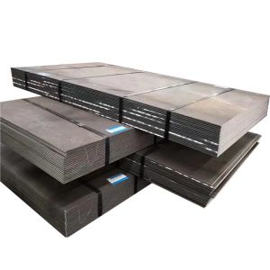 Ah36 S235jr S355jr S355j2+N 4x8 Cast Iron Steel Mild Carbon Steel Plates with