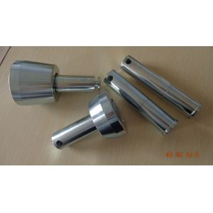 CNC machining brass thermowell, CNC machining, machining parts