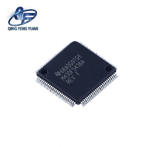 Texas/TI MSP430F5438AIPZ Electronic Components Integrated Circuit PFPF
