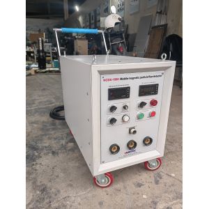 HUATEC HCDX1500 AC / HWDC Movable Magnetic Particle Flaw Detector