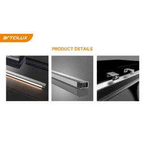 Versatile Malleable LED Tape Strip 10MM/12MM PCB Temperature Range -20°C To 60°C