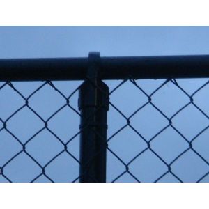 china Chain Link Wire Mesh Fencing , PVC Coated Chain Link fences ,Plastic Chain