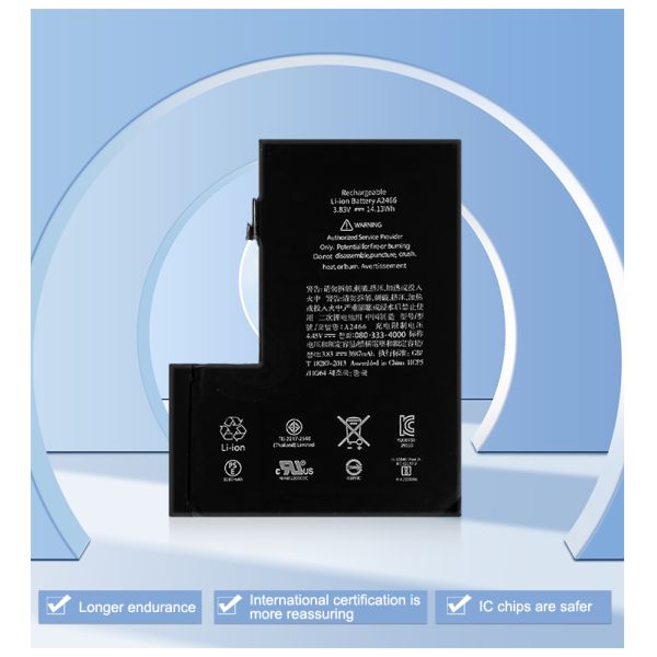 ODM Rechargeable Cell Phone Battery Replacement For IPhone 7plus