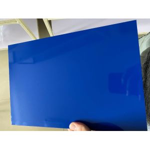 1220mm High Gloss Aluminum Composite Panel Weather Resistant 3mm