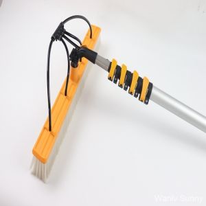 Artificial Control PV Cleaner Brush Keep Your Solar Panels Performing at Their