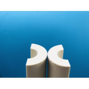 Customized Rigid Polyiso Pipe Insulation Wrap PIR Pipe Shell Closed Cell Rigid