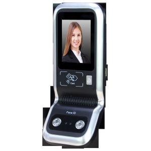 FACEA1 FACE RECOGNITION ACCESS CONTROL WITH TIME ATTENDANCE good quality with