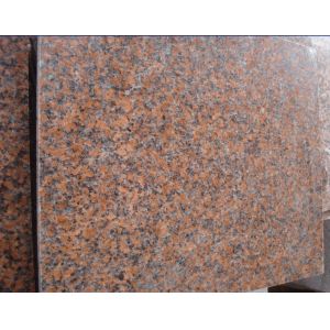 Cheap Hottest and Cheapest Polished Maple Red Granite Slabs and Tiles on sales for sale