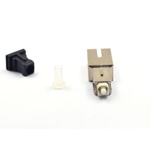 1 - 30dB Inline Optical Attenuator Male To Female Type Single / Multi Mode