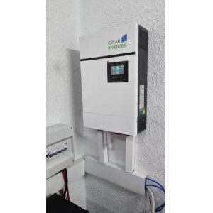 5KW PV Off Grid Solar Inverter Pure Shine Wave 48V With Battery