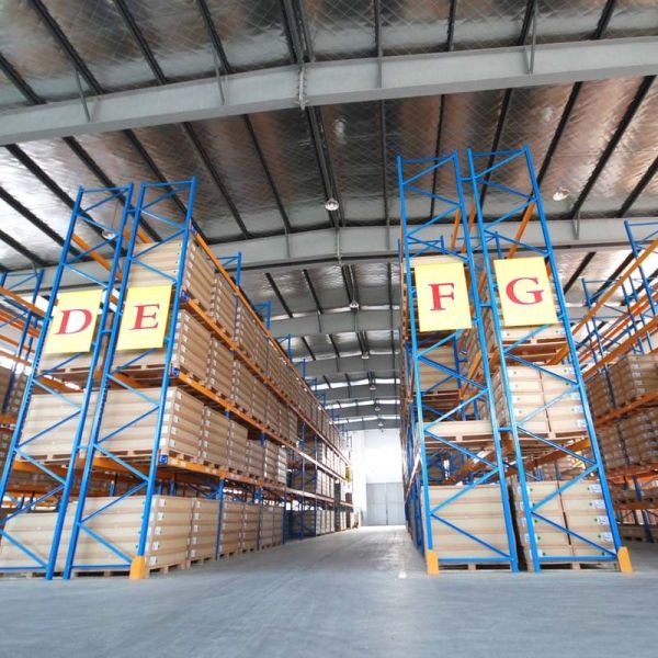 Industry Warehouse Adjustable Pallet Rack