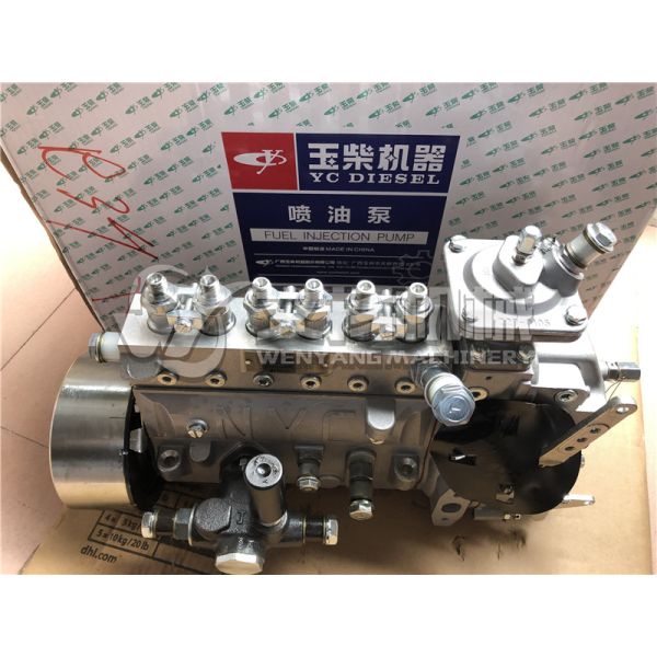 Engine Fuel injection pump J8004-1111100-493 Yuchai engine spare parts